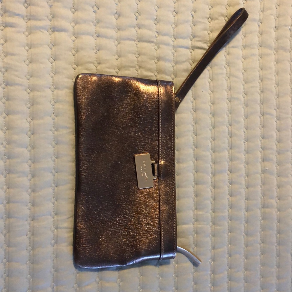 Kate Spade wristlet.